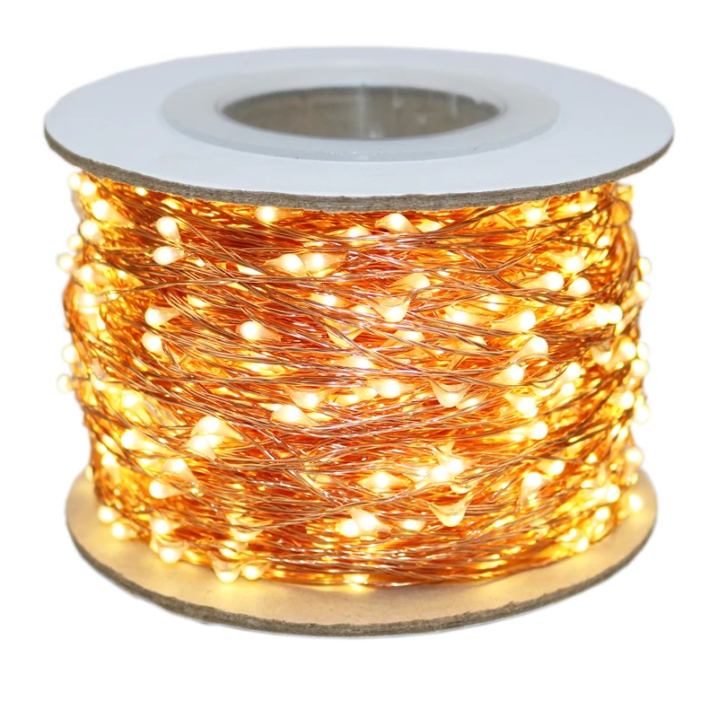 The Longest 30M 50M 100M 1000LED Garland Light Decoration Wedding New Year's Garlands Fairy Street Lights for Valentine's Day The Longest 30M 50M 100M 1000LED Garland Light Decoration Wedding New Year's Garlands Fairy Street Lights for Valentine's Day