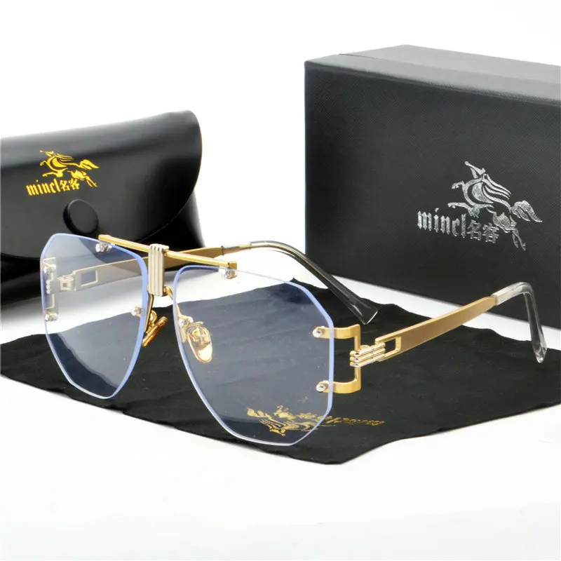 Большие солнцезащитные очки женские модные цельные большие очки в ретро стиле мужские солнцезащитные очки градиентные линзы UV400 FML