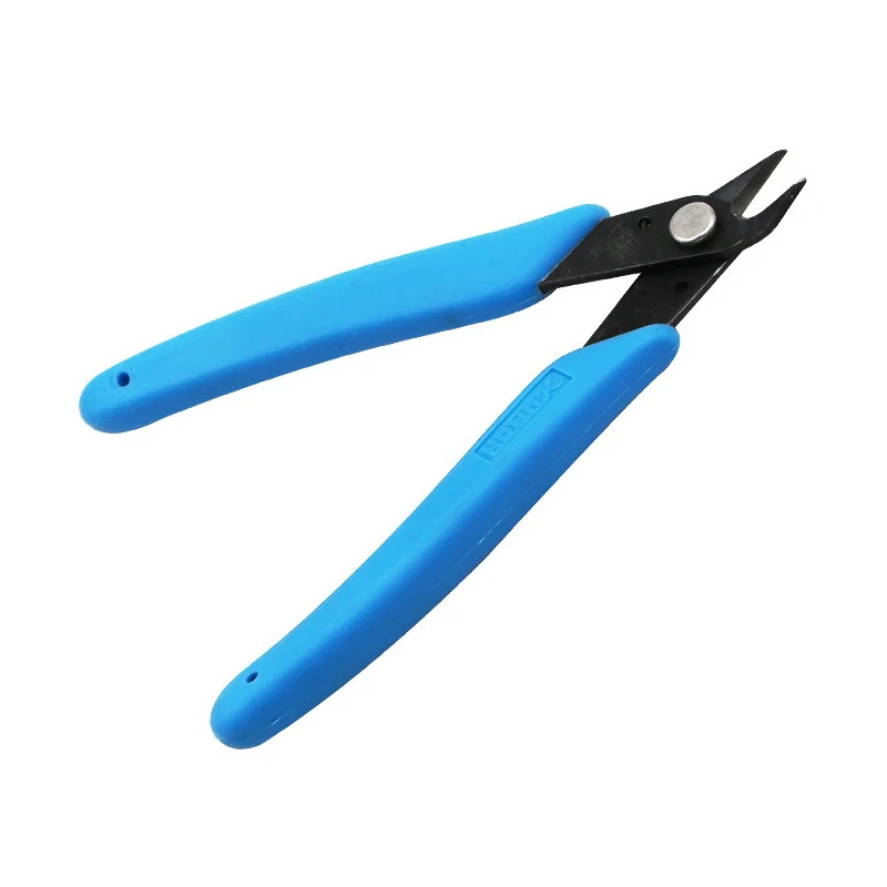 Electrical Wire Cable Cutter Precision Diagonal Pliers (2)
