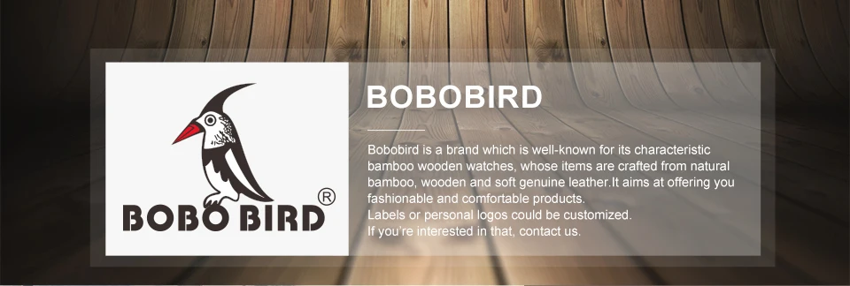 Бобо птица Для мужчин Bamboo часы роскоши лучший бренд деревянные часы ручной работы модные кварцевые наручные часы relogio masculino C-D11