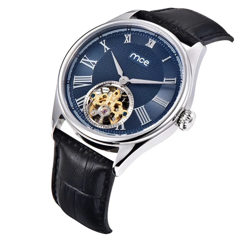 

High Quality Watches Men Luxury Top Brand New Fashion Men's Big Designer Automatic Mechanical Male Wristwatch Relogio Masculino