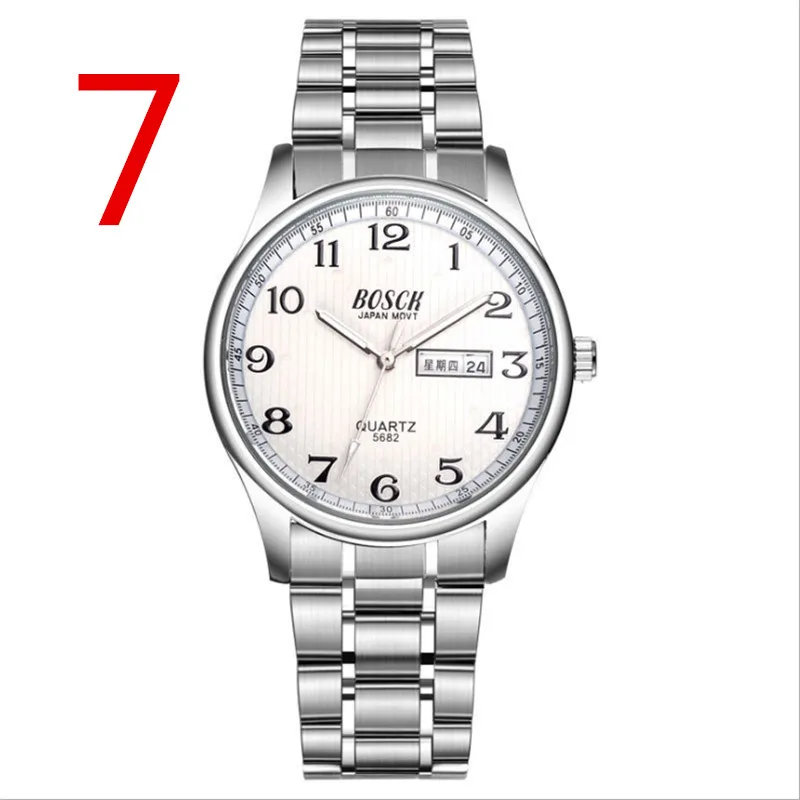 

Factory direct supply watch neutral female watch leather belt quartz watch gift watch wholesale 70#