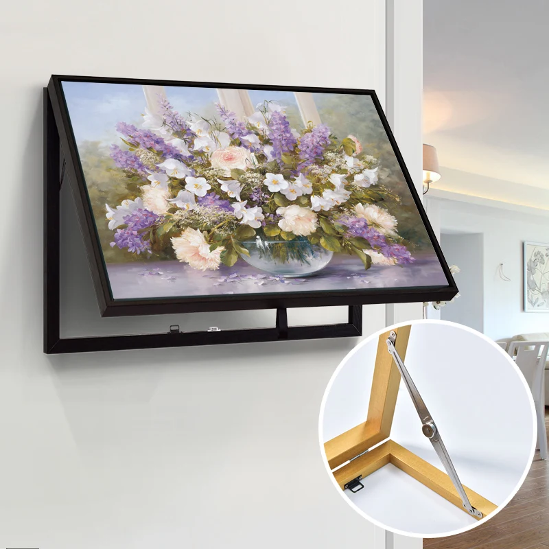

Meter Box Decorative Painting Meter Box Hanging Painting Living Room Restaurant Minimalist Electric Switch Box Decoration