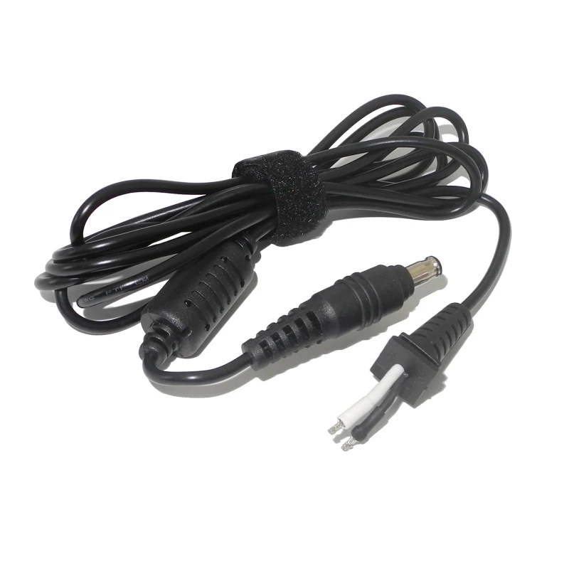 

5.5*3.0mm 5.5x3.0mm 1.2m Laptop Notebook Power Supply Cable Dc Jack Tip Plug Connector Cord for Samsung Power Adapter Charger
