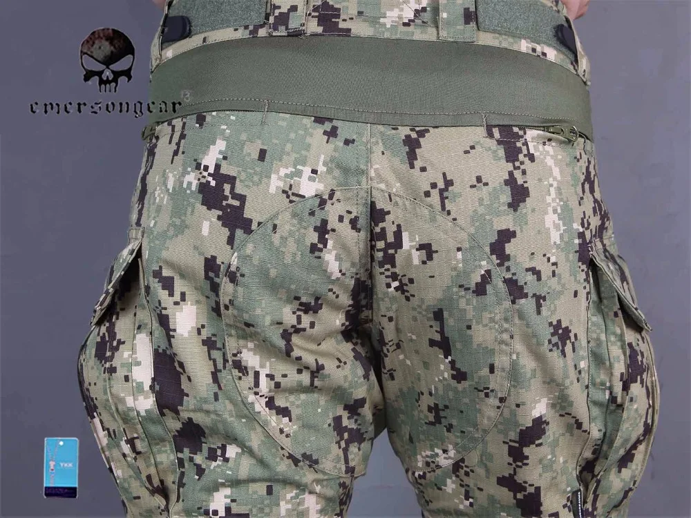 Фото EMERSON Gen3 армейские брюки страйкбола Военные Тактические bdu Брюки с наколенниками EMERSON Gen3 армейские брюки страйкбола Военные Тактические bdu Брюки с наколенниками