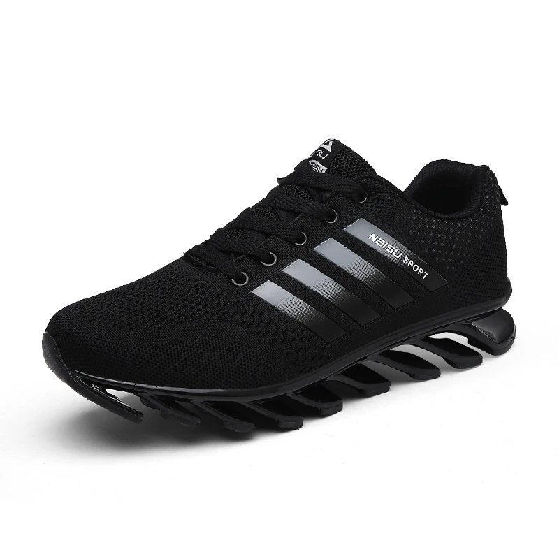 Qice Male Sports Shoes Trail Running shoes men Bblade Sole Black Tennis Breathable Sneakers Outdoor Lifestyle run shoes aj66 Qice Male Sports Shoes Trail Running shoes men Bblade Sole Black Tennis Breathable Sneakers Outdoor Lifestyle run shoes aj66