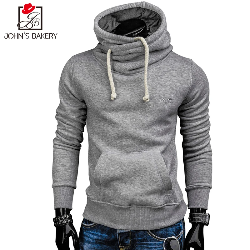 2017 New Fashion Hoodies Brand Men Small Pattern