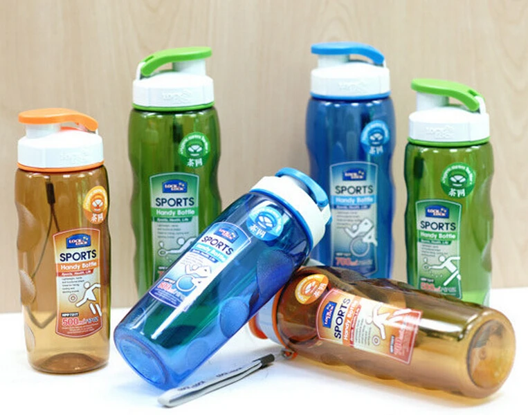 Eco friendly Sports handy Bottles Portable Drinking water bottle