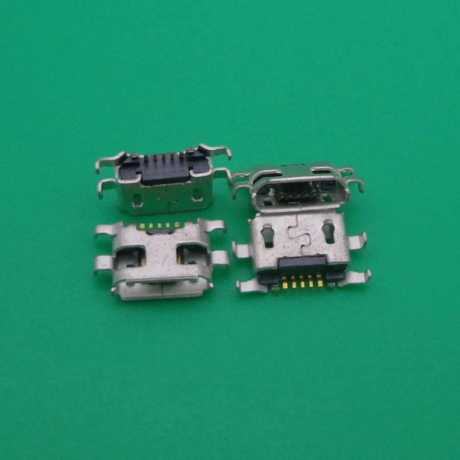 40x Micro USB разъем для зарядки Motorola Moto G 2-го поколения Xt1069 Xt1068/для Nokia Lumia 1320 |