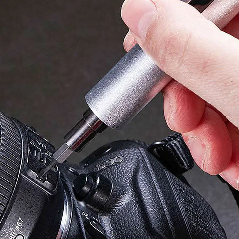  XIAOMI Mijia Wowstick 1P+ 19 In 1 Electric Screw Driver Cordless Power work with mi home smart home - 32856959015