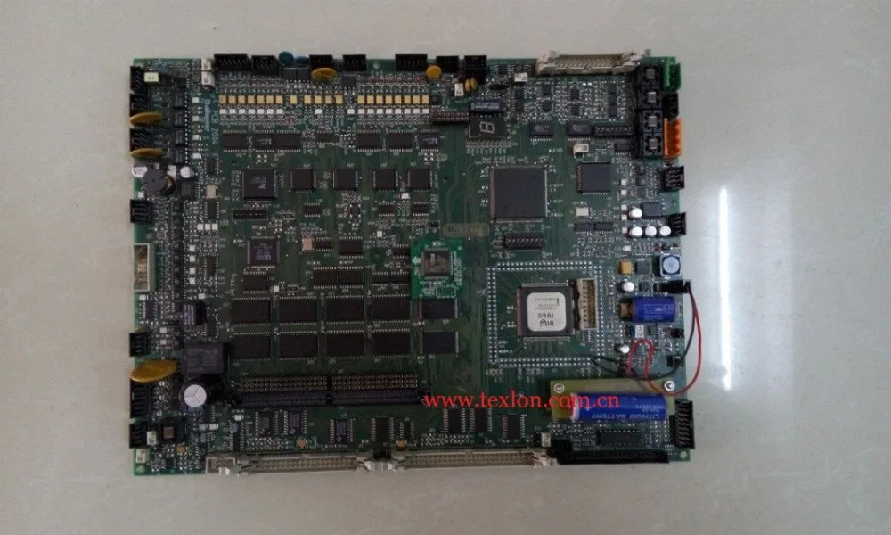 

Circuit Board Repair For Lonati Hosiery Machine PCB 2004 / Santoni Machine PCB 2004
