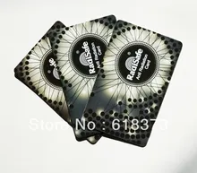 Radisafe anti Radiation card EMF protection card pregnant radiation protection radiation shield card 5pcs lot free
