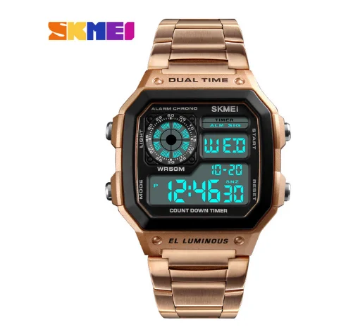 best skmei watch
