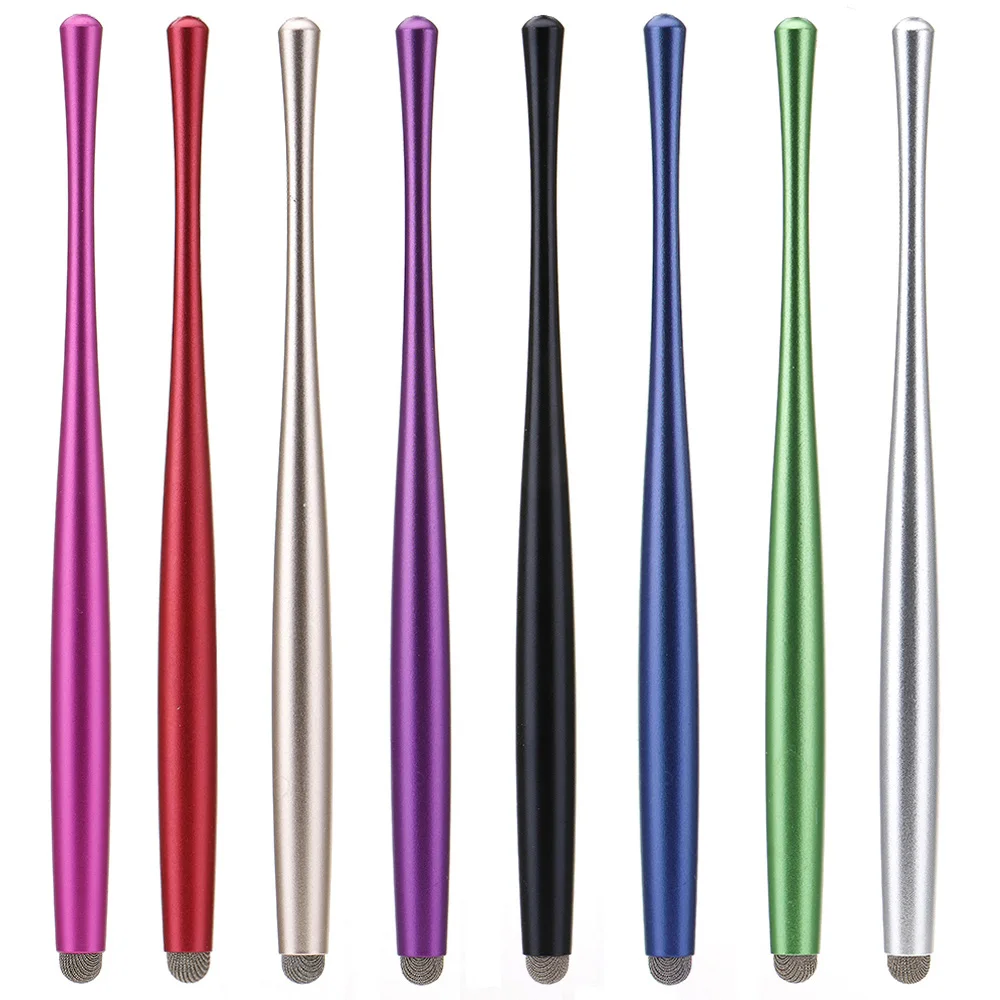 Легко носить с собой емкостный Мини талии stylus iPad плиты применимо (5 персик пакеты)