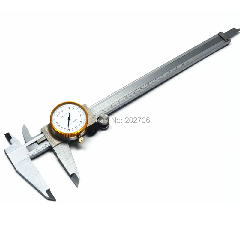 200mm dial caliper (3)