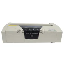 U-T80 автоматический переплетный станок 390 мм горячего расплава переплетный станок тендер контрактный связывающий станок 220 В 600 Вт 1 шт