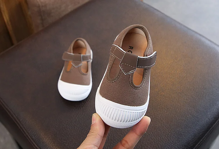 Спортивная обувь для девочек осень г. Новая Корейская трикотажная Воздухопроницаемая сетчатая парусиновая обувь для мальчиков