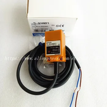 

TL-N10MY1 Omron Proximity Switch Sensor AC 2 Wire NO 90-250VAC New High Quality