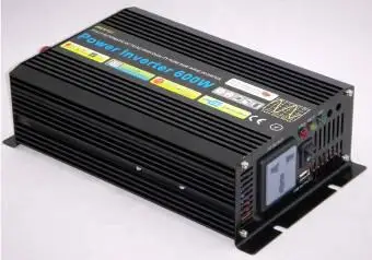

500W pure sine wave power Inverter 12V 220V