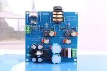 DIY Audio Assembled Hifi Headphone Amplifier Board Base On SOLO Amp