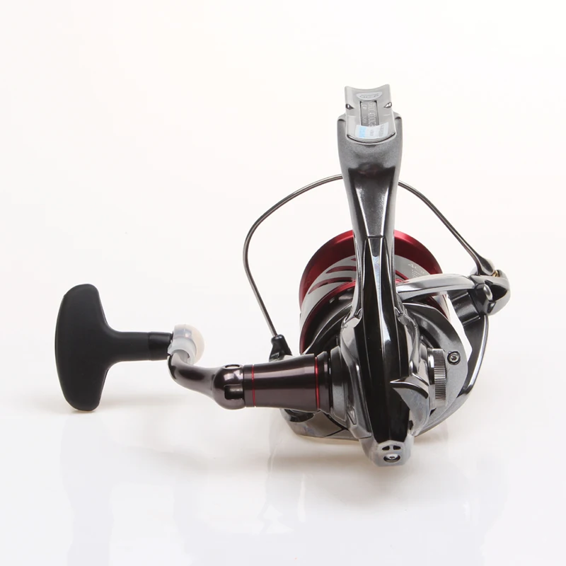 2016NEW SHIMANO STRADIC CI4 + 1000HG 2500HG C3000HG 4000XG высокое передаточное число 6 0: 1/6. 2:1 HAGANE шестерни X