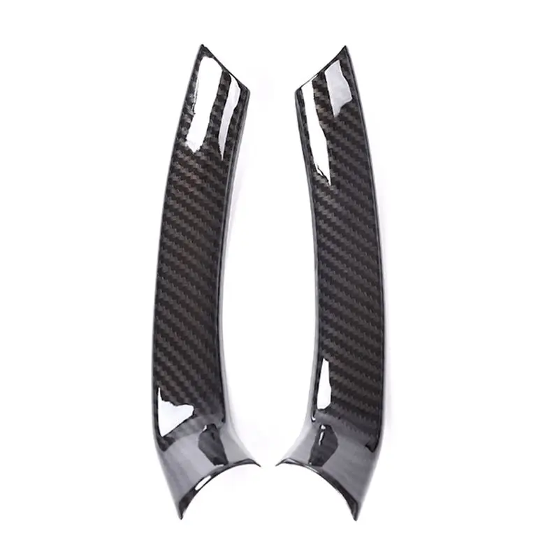 

Carbon Fiber Style ABS Plastic Steering Wheel Decoration Frame Strip Cover Trim For Alfa Romeo Giulia Stelvio 2017 Car Accesso
