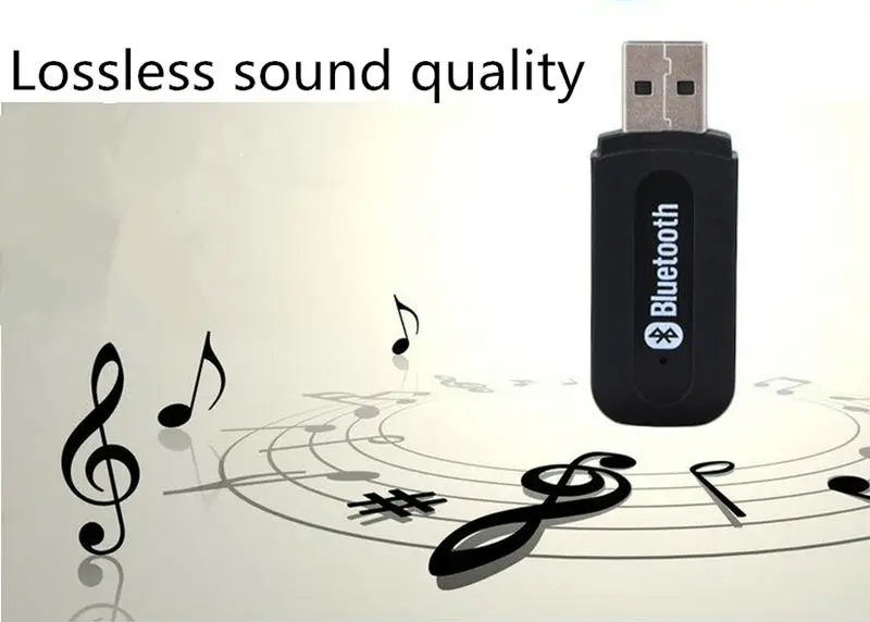 Bluetooth receiver 5