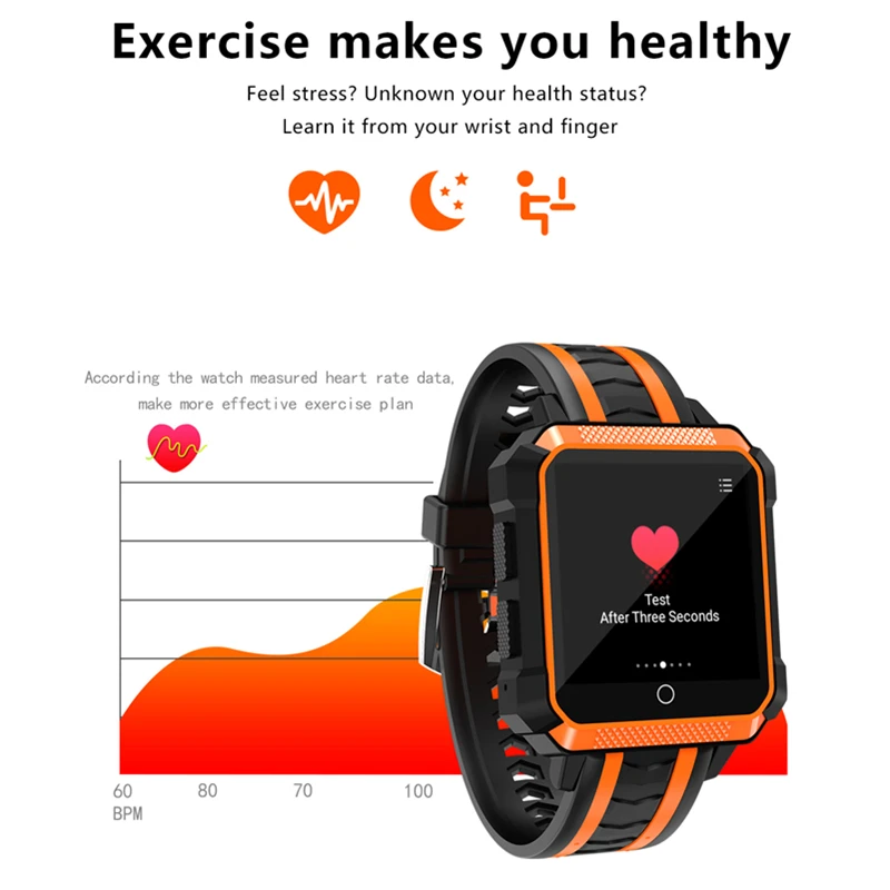 H7 водонепроницаемые Смарт часы PK samsung gear S3 с поддержкой Wi Fi/4G/gps Android 6 0 1 Гб + 8 фитнес