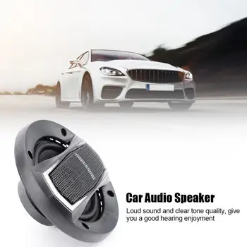 

Car Audio Loudspeaker 1 Pair 4 Inch 300W Car Coaxial Speaker Vehicle Door Audio Music Loudspeaker