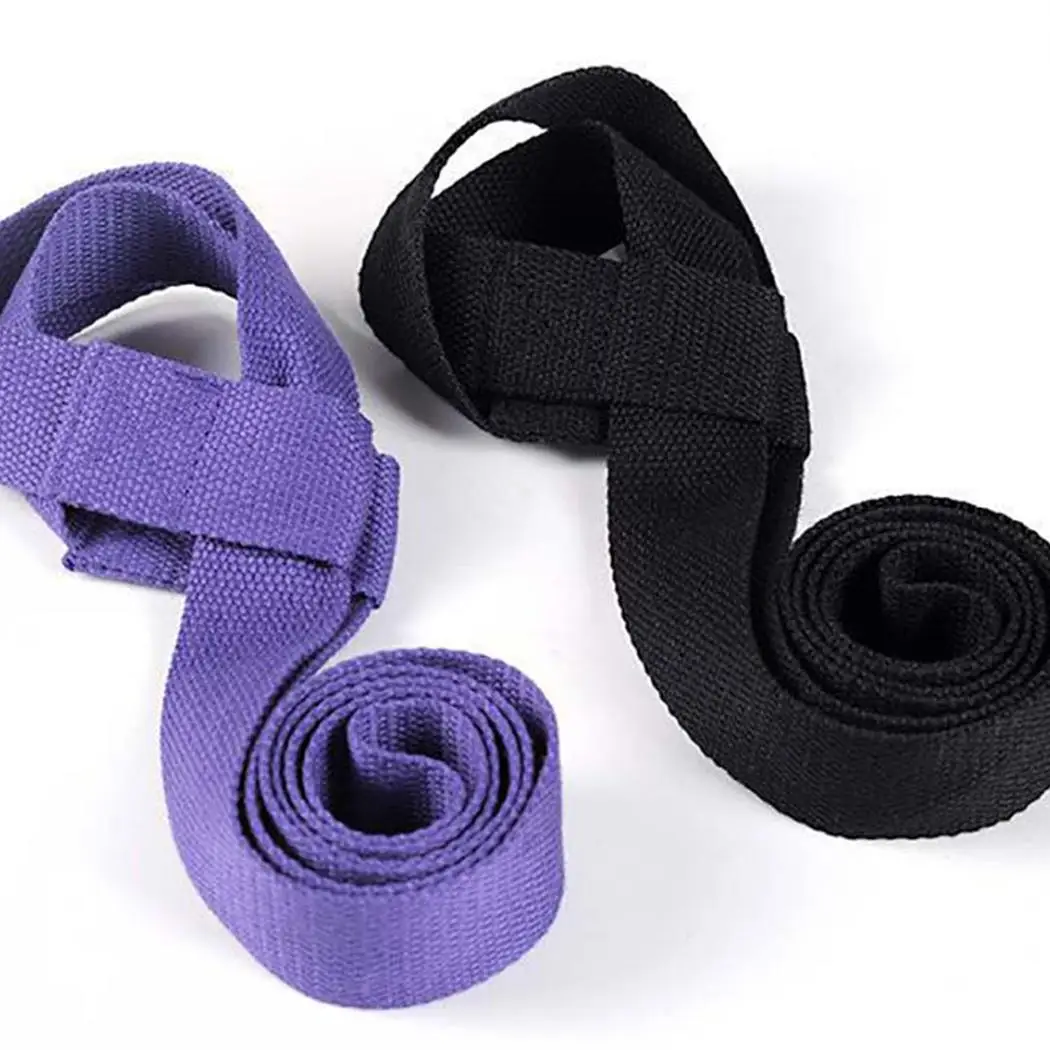 Yoga Mat Strap Strap Belt Adjustable Sports Sling Carrier Shoulder Carry Strap Belt Exercise