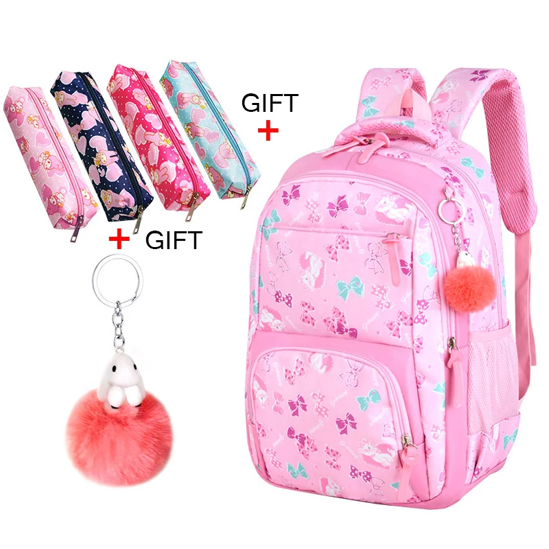 

Large Capacity Travel School Bag for Teenage Girls Fashion Women Waterproof Backpack Preppy Style Backpack Luxury Women Mochilas