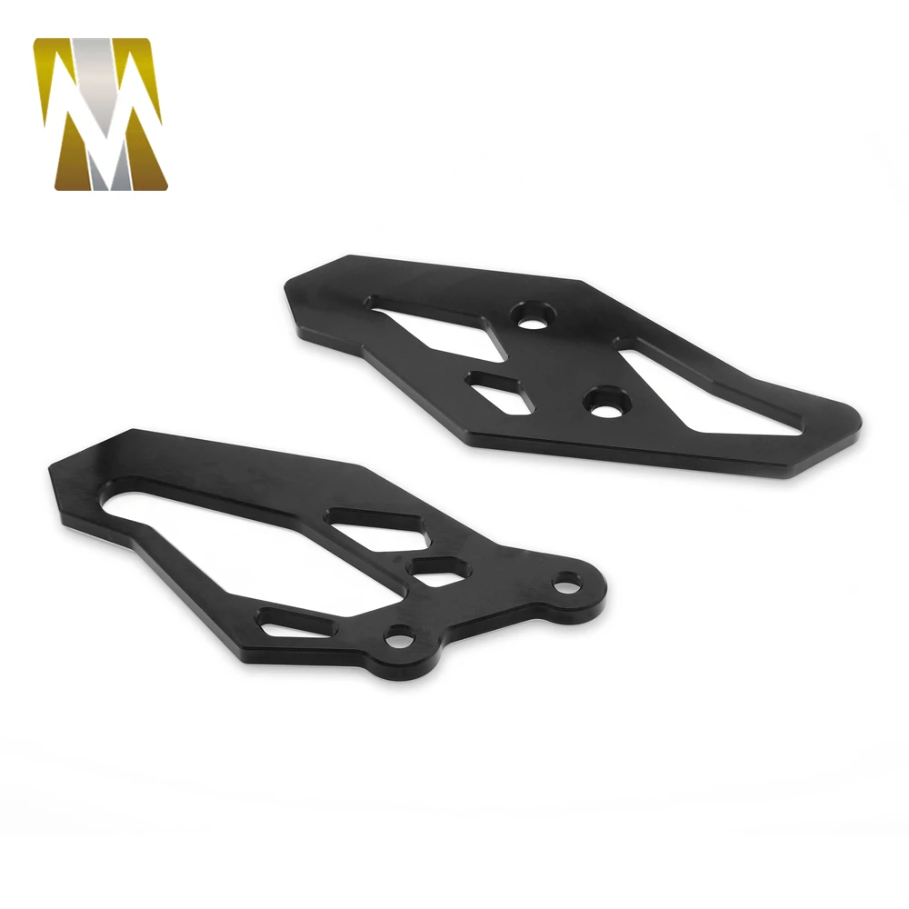 For Yamaha R3 R25 Footrest guard (2)