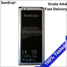 Bateria Do Telefone Móvel Para Samsung Galaxy Alpha G850 SM-G850 SanErqi G8508S NFC EB-BG850BBE Substituição Ba't'te'r'y