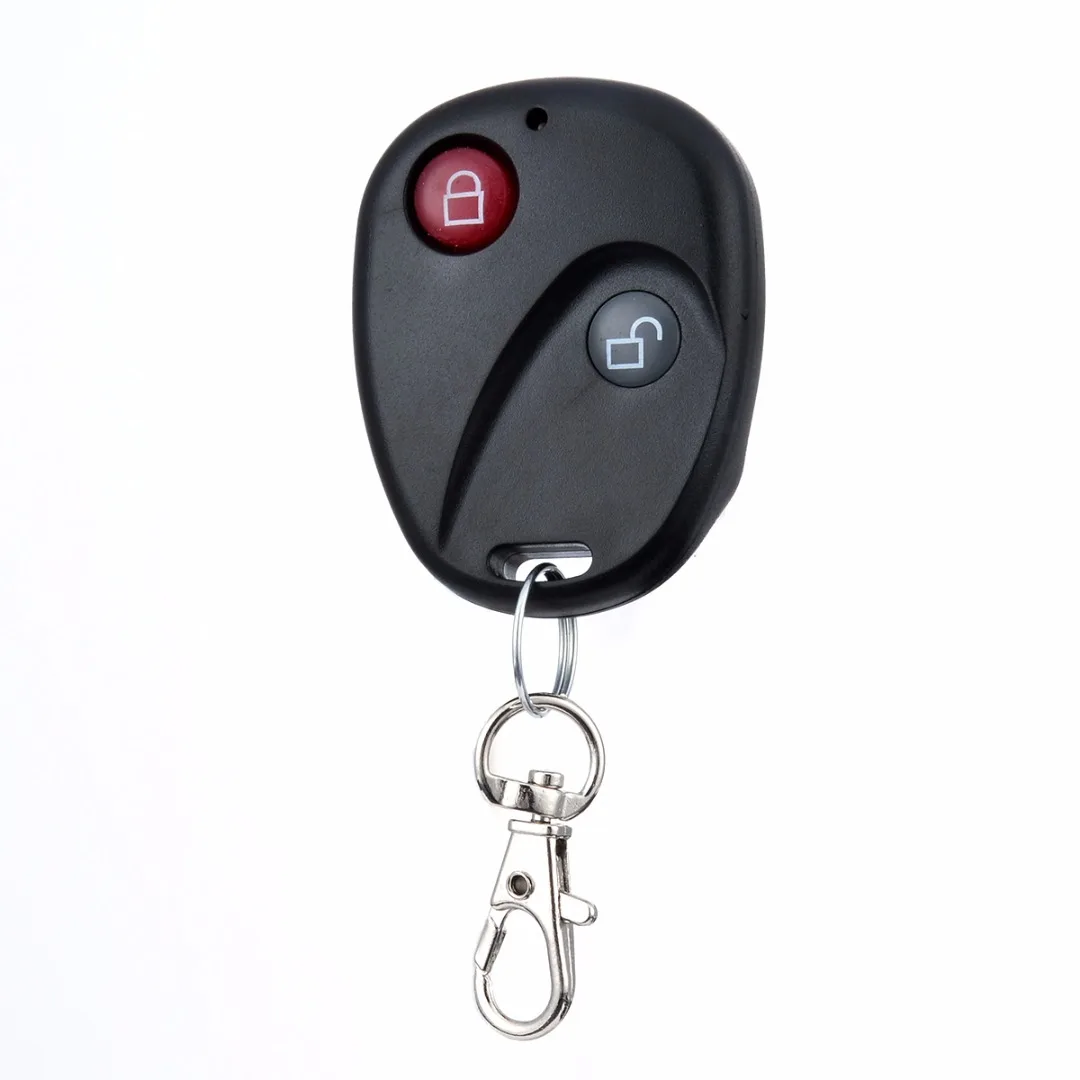 Hot Sale Anti-theft Bike Lock MTB Cycling Security Lock Super Loud Vibration Alarm Wireless Remote Control Bicycle Alarm Lock