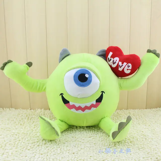beholder plush