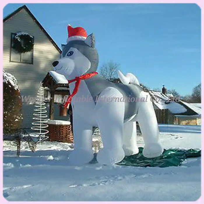 large lowes outdoor lovely husky dog christmas inflatable yard decoration online get cheap lowes christmas - Lowes Outdoor Christmas Decorations large lowes outdoor lovely husky dog christmas inflatable yard decoration online get cheap lowes christmas - Lowes Outdoor Christmas Decorations