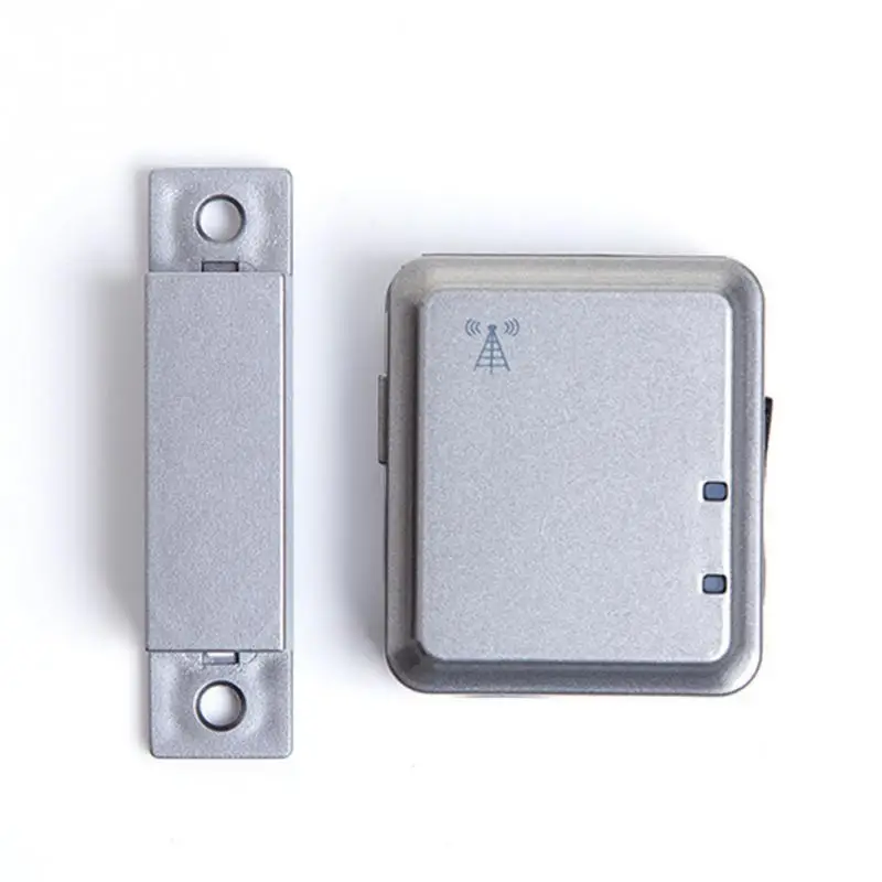 

Mini Security window Door Magnetic Alarm tool GSM Wireless Alarm Siren Single girls elder children home room safe Guard system