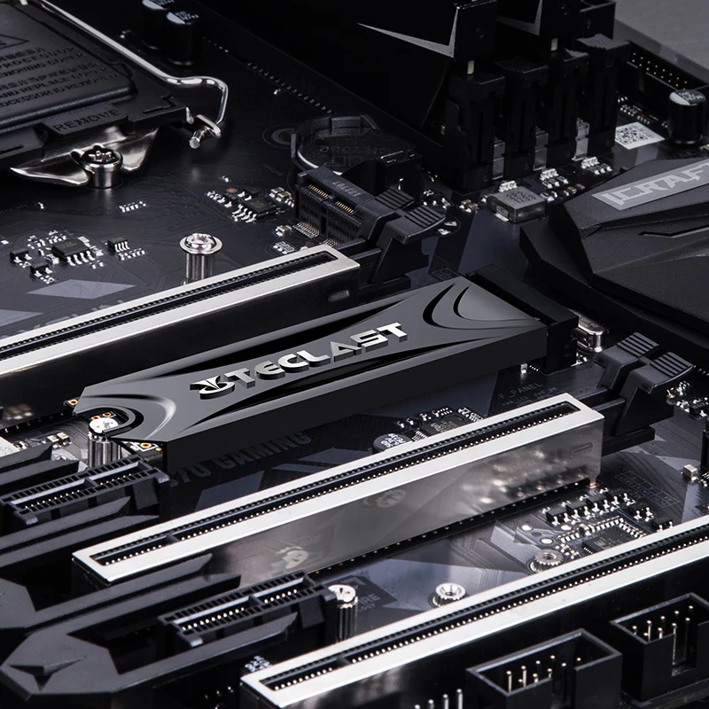 Teclast NP800C SSD 120G M.2 NVME PCIE 2280 ноутбук Настольный твердотельный накопитель T|Внутренние