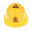 New Yellow Simulation Safety Helmet Pretend Role Play Hat Toy Construction Funny Gadgets Creative Kids Children Gift 3