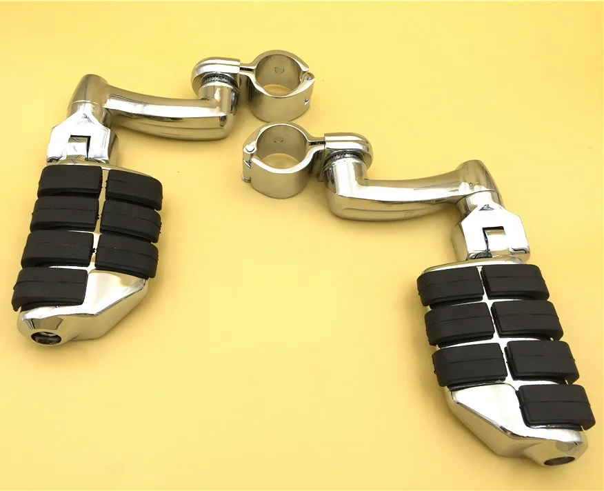 Motorcycle Footrest For Honda GoldWing VTX1300 Shadow Valkyrie Triumph