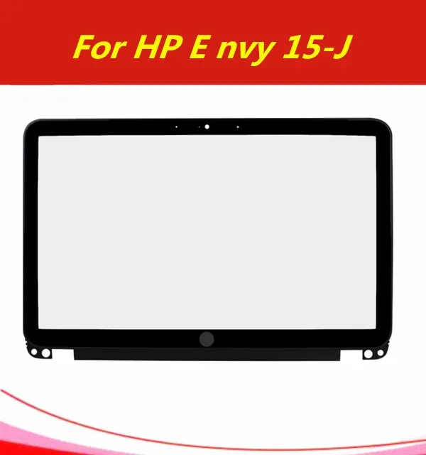 Для ноутбука hp Envy 15-J009wm 15-J003cl Сенсорное стекло с дигитайзером рамка