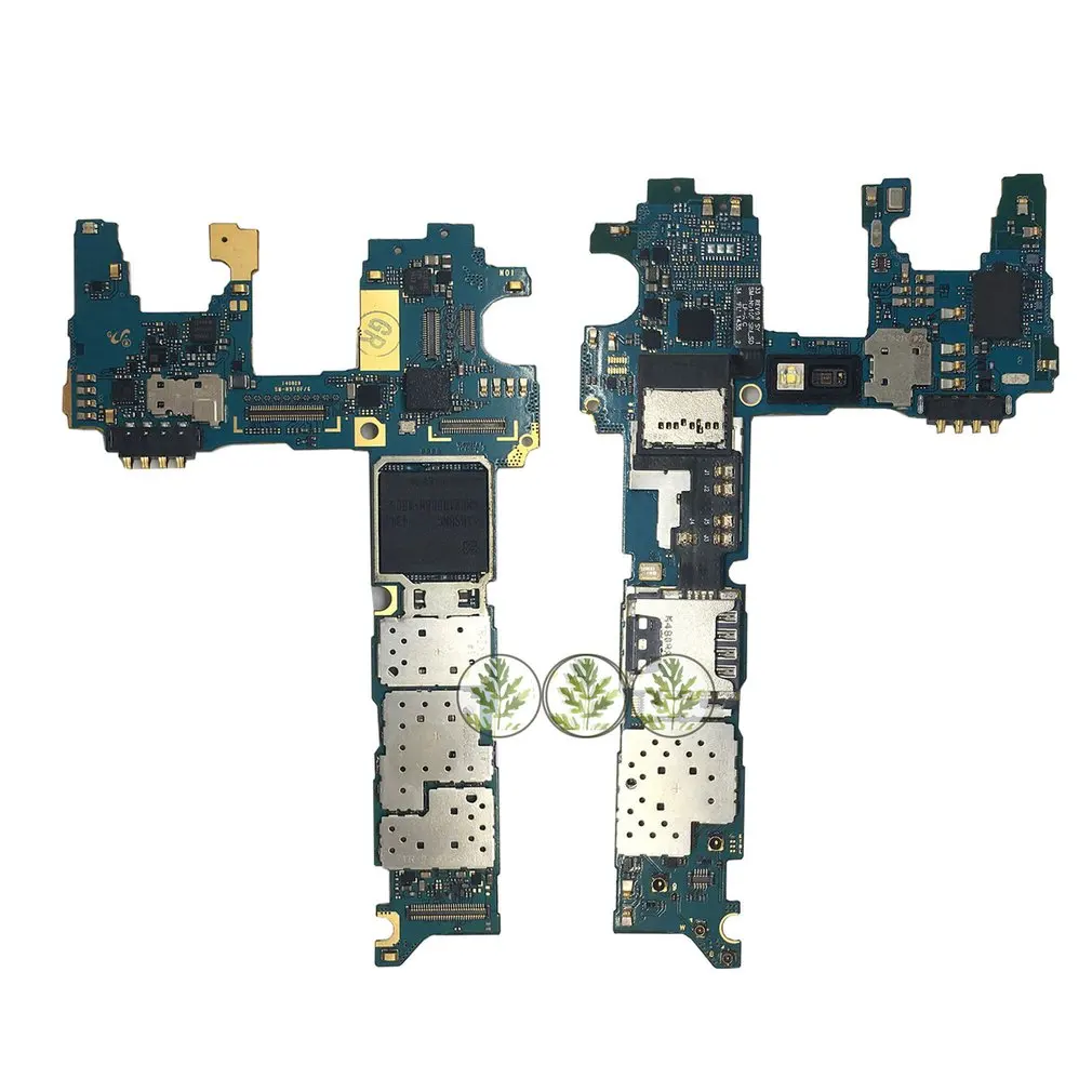  Original Main Motherboard For Samsung Galaxy Note 4 N910F 32GB Unlocked Europe Replacement