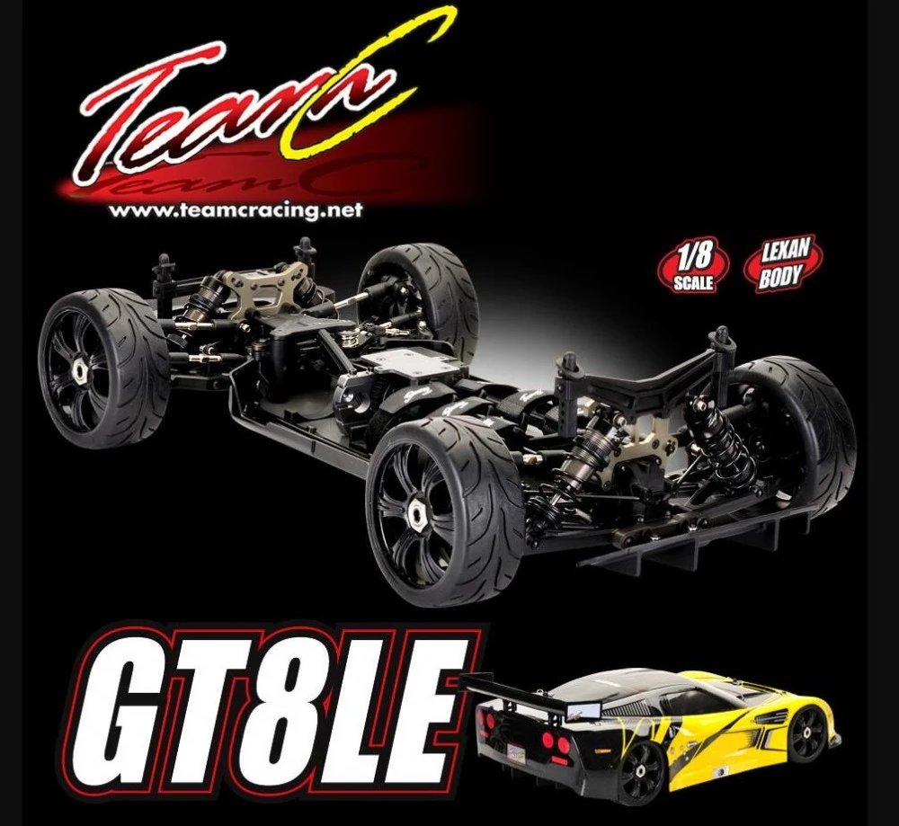 team c rc cars