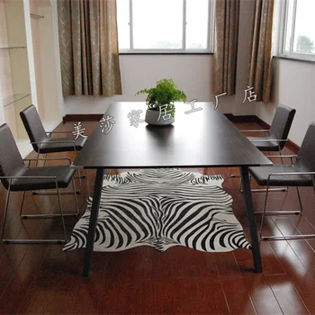 

140X200CM Imitation Zebra Veins Carpets For Living Room nonslip anti-skip kids Bedroom Rugs And Carpets Coffee Table Floor Mat