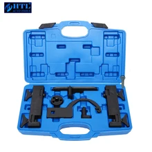 Распредвала выравнивания бензинового двигателя ГРМ набор инструментов для Jaguar Land Rover(V8) 5.0L