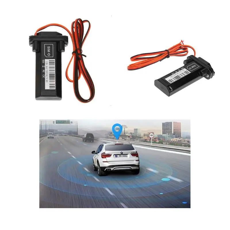 Global GPS Tracker Waterproof Built in Battery GSM Mini for Car