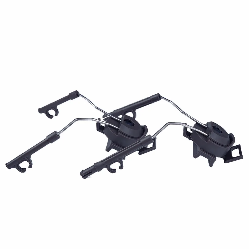 Аксессуары для быстрого шлема FMA набор кронштейнов гарнитура Peltor Ops Core ARC Rail Adapter C1