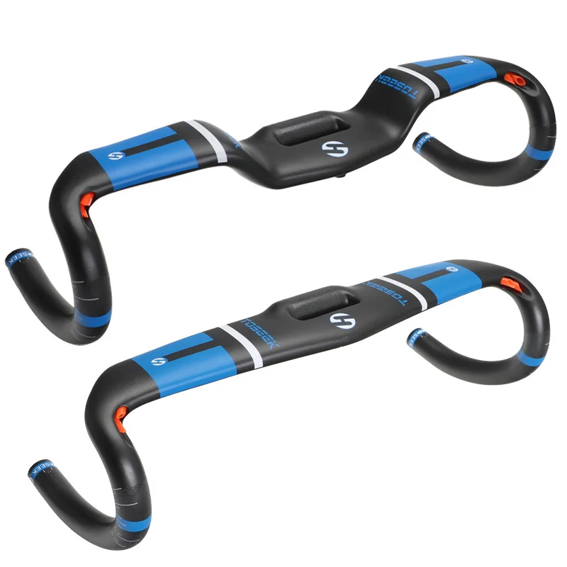 Buy UD Matte Full Carbon Fiber Handlebar bent bar Road