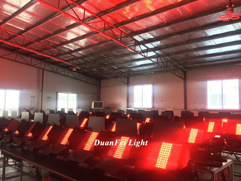 180x3W RGB LED City Color-19