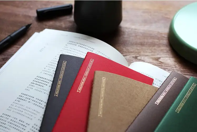 Записная книжка Midori для путешествий, сменный блокнот A5, TN, стандартный карман, в стиле паспорта, с линейкой, квадратный, еженедельный, заправка, 30 листов